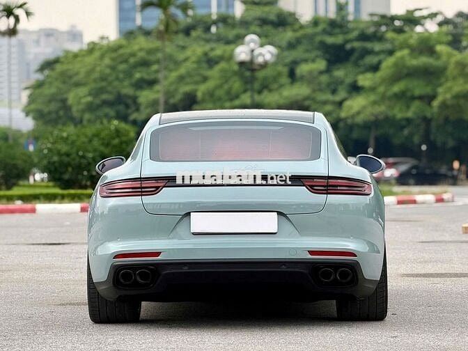 Porsche Panamera 3.0 V6 Sx 2018