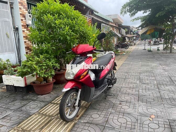 Honda Click máy êm bao đi