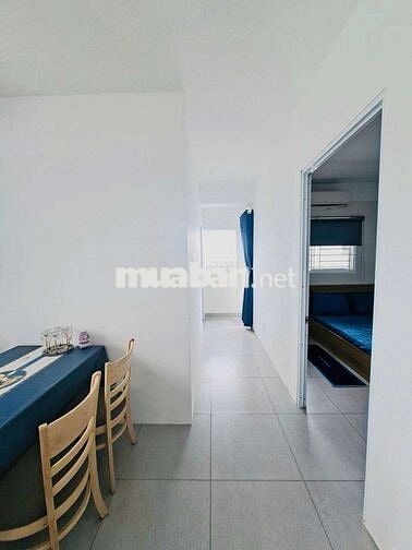 Cho thuê căn hộ 2PN Nam Long 2, full NT, 44m², chỉ 6 triệu