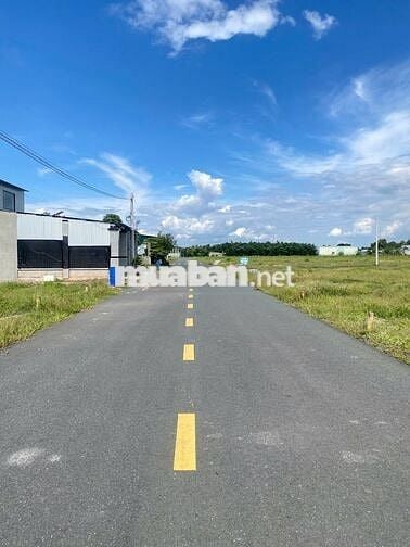 1 Tỉ 0xx SỞ HỮU NGAY LÔ ĐẤT SÁT KCN CHƠN THÀNH, SỔ HỒNG CHÍNH CHỦ
