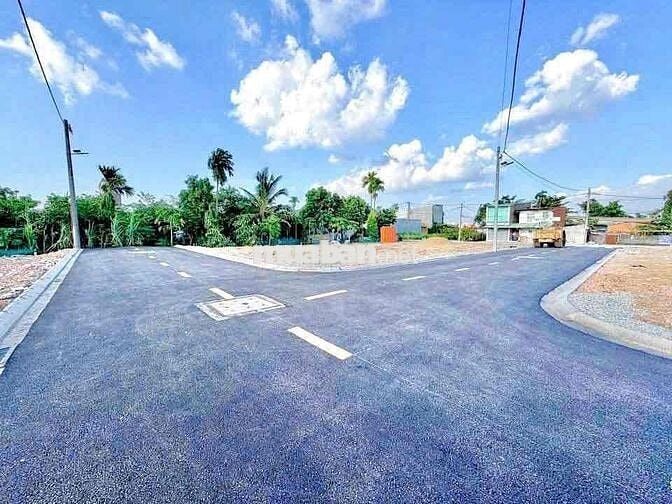 Đất 1 Sẹc Sông Sài Gòn Phường An Phú Đông Quận 12