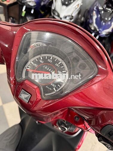 Honda Vision 2015 màu Đỏ 153425 km