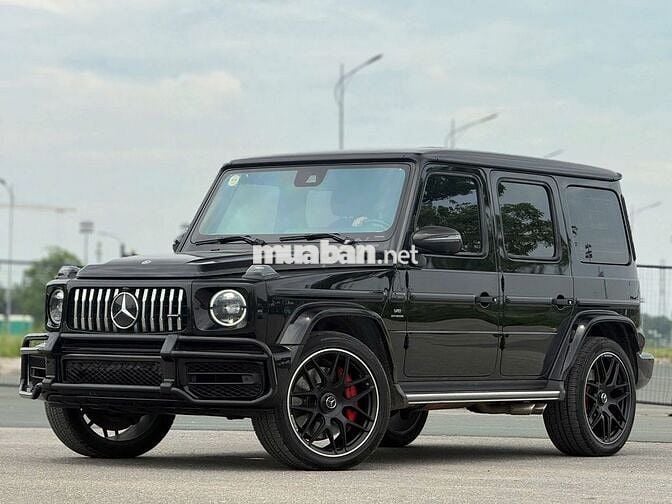 Merc G63 Sx 2021