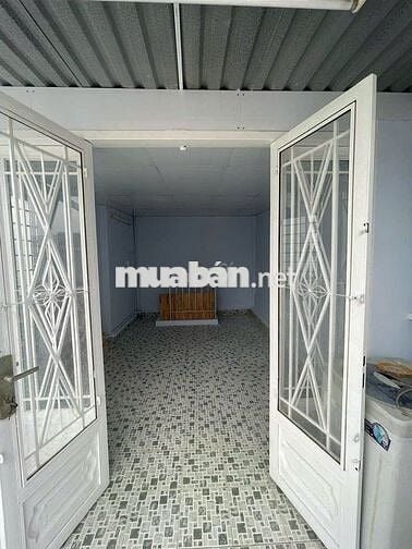 NHÀ NGUYÊN CĂN 1 TRỆT 1 LẦU NGAY NHÀ THỜ TÂN ĐỊNH 60M2 BAN CÔNG RIÊNG