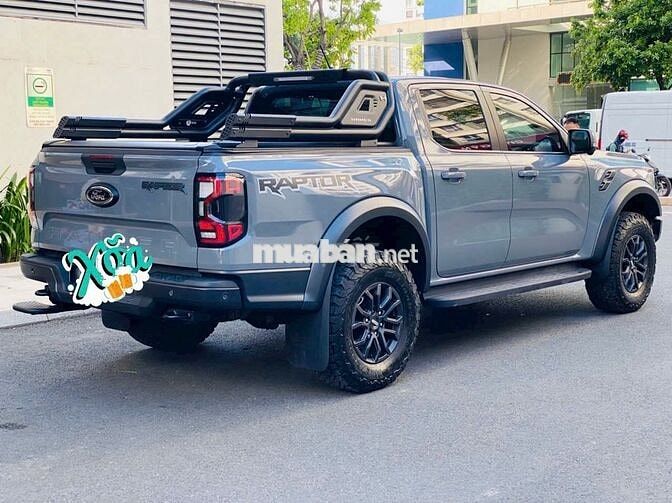 BÁN XE_ĐỔI XE_MUA XE RANGER RAPTOR