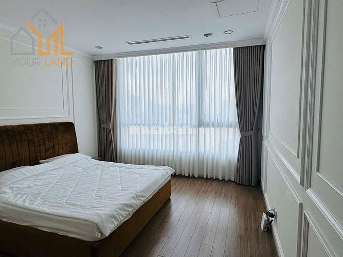 Cho thuê căn hộ Vinhomes Central Park