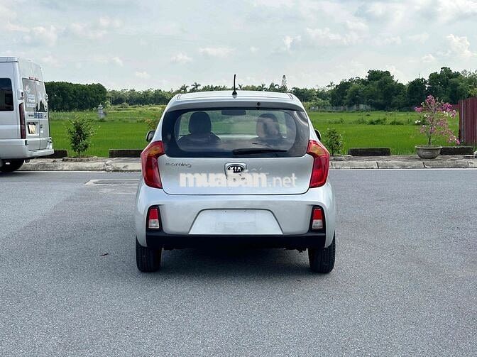 Bán Kia Morning sx 2018 đẹp zin xuất sắc, 5 chỗ