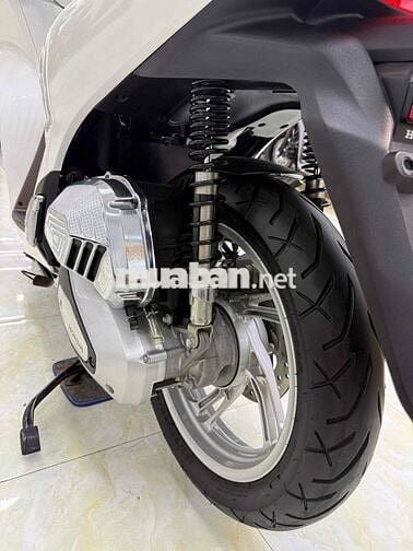 Honda SH125 CBS 2023 Trắng 3000 km