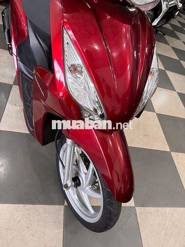 Honda Vision 2015 màu Đỏ 153425 km