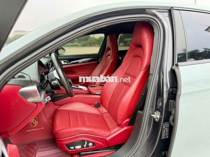 Porsche Panamera 3.0 V6 Sx 2018