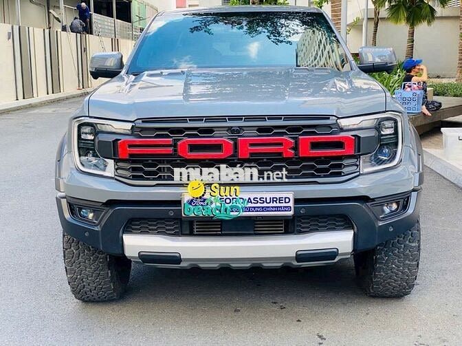BÁN XE_ĐỔI XE_MUA XE RANGER RAPTOR
