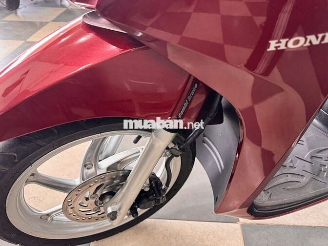 Honda Vision 2015 màu Đỏ 153425 km