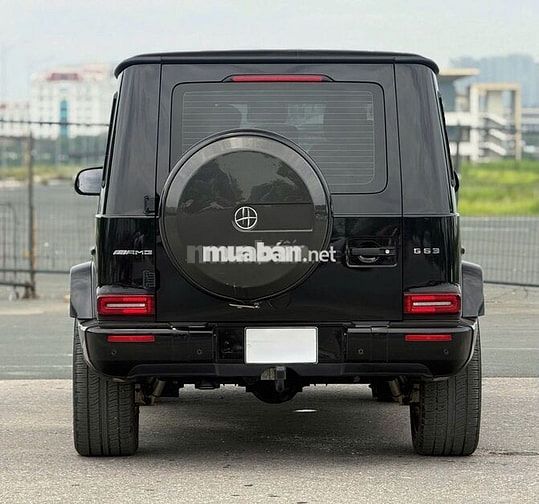 Merc G63 Sx 2021