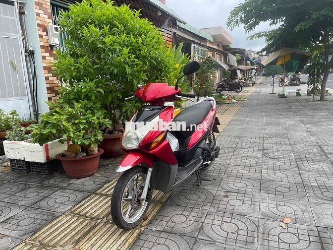 Honda Click máy êm bao đi