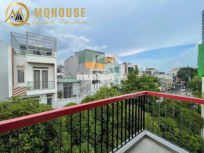 🎯CHO THUÊ CĂN HỘ MỚI 100% - BAN CÔNG - GẦN CẦU THAM LƯƠNG_PHAN VĂN HỚN