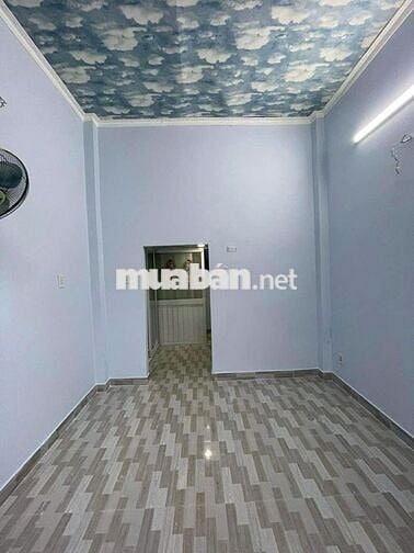 NHÀ NGUYÊN CĂN 1 TRỆT 1 LẦU NGAY NHÀ THỜ TÂN ĐỊNH 60M2 BAN CÔNG RIÊNG