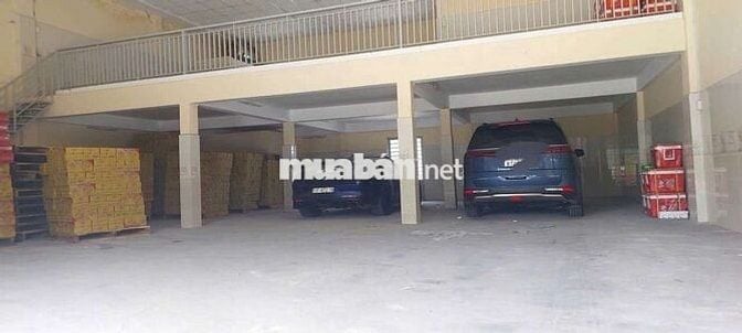 CHO THUÊ KHO XƯỞNG 400 m2 – XUÂN THỚI THƯỢNG, HÓC MÔN : GIÁ 25 TRIỆU