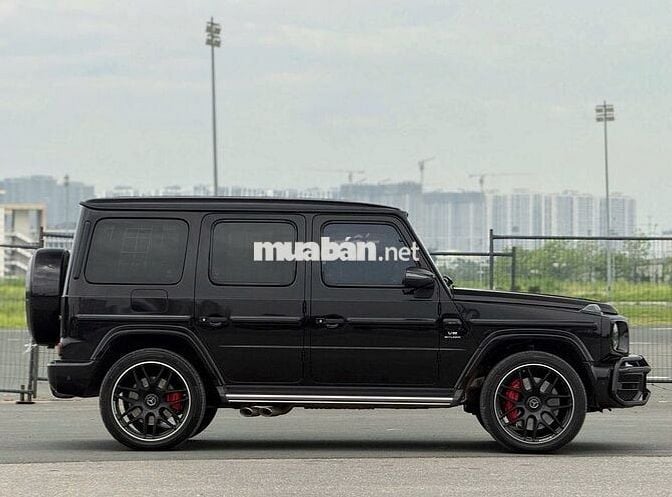 Merc G63 Sx 2021