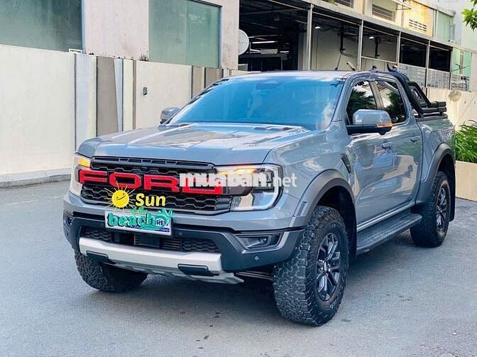 BÁN XE_ĐỔI XE_MUA XE RANGER RAPTOR