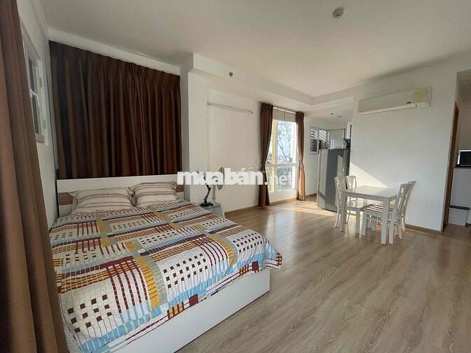 BÁN CĂN HỘ Studio Cao Thắng Quận 10, chỉ từ 1.8tỷ - 2.1tỷ