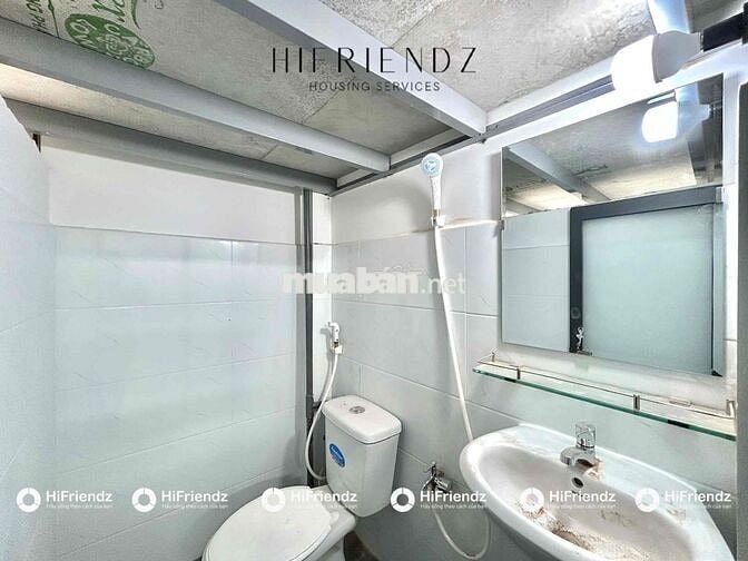 Trống sẵn Duplex ban công tách bếp - Giá siêu iu - Full nội thất✨🏘️