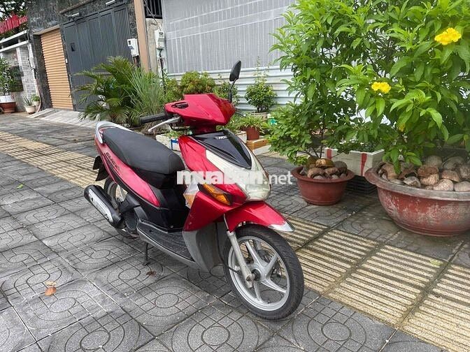 Honda Click máy êm bao đi