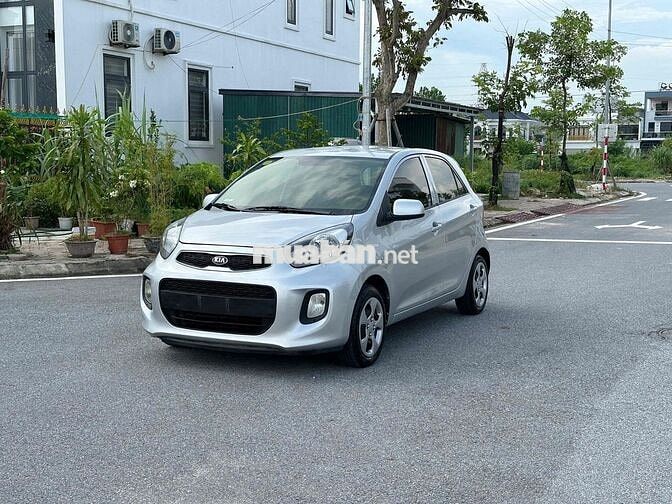 Bán Kia Morning sx 2018 đẹp zin xuất sắc, 5 chỗ
