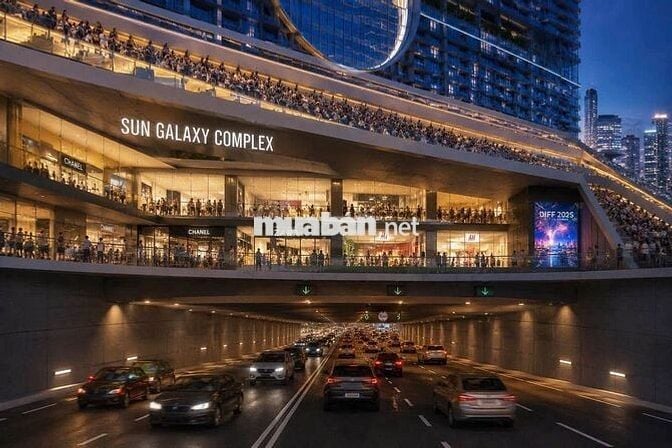 NGẮM PHÁO HOA TẠI GALAXY COMPLEX - GIỮ CHỖ CHỈ 50 TRIỆU/BOOKING