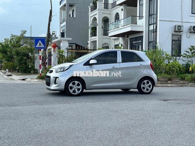 Bán Kia Morning sx 2018 đẹp zin xuất sắc, 5 chỗ