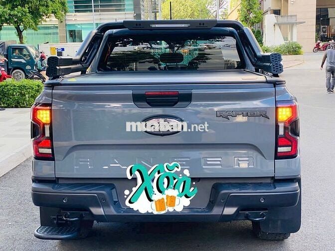 BÁN XE_ĐỔI XE_MUA XE RANGER RAPTOR