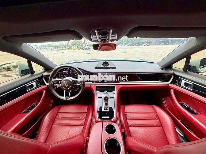 Porsche Panamera 3.0 V6 Sx 2018