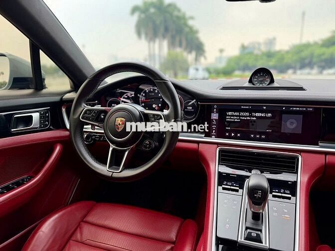 Porsche Panamera 3.0 V6 Sx 2018
