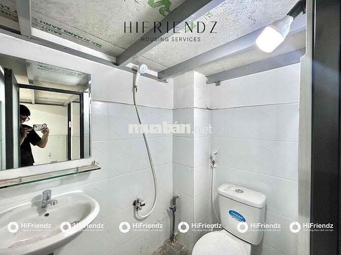 Trống sẵn Duplex ban công tách bếp - Giá siêu iu - Full nội thất✨🏘️