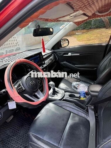 Kia Seltos Deluxe 2020 Đỏ 78.000 km
