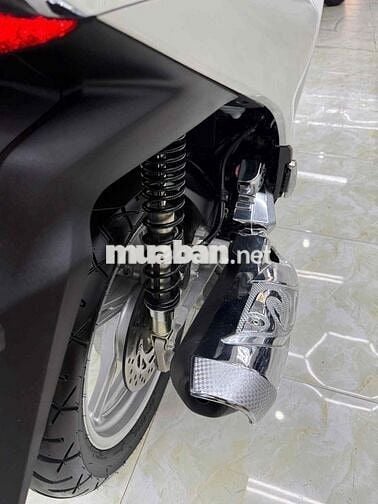 Honda SH125 CBS 2023 Trắng 3000 km