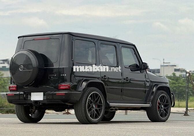 Merc G63 Sx 2021