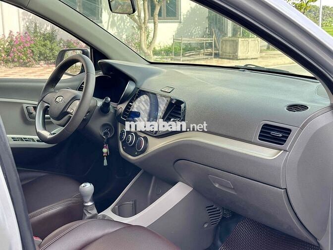 Bán Kia Morning sx 2018 đẹp zin xuất sắc, 5 chỗ