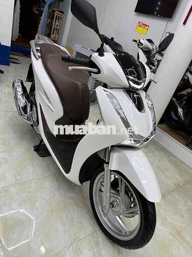 Honda SH125 CBS 2023 Trắng 3000 km