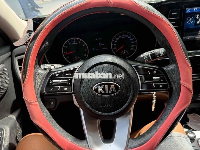 Kia Seltos Deluxe 2020 Đỏ 78.000 km