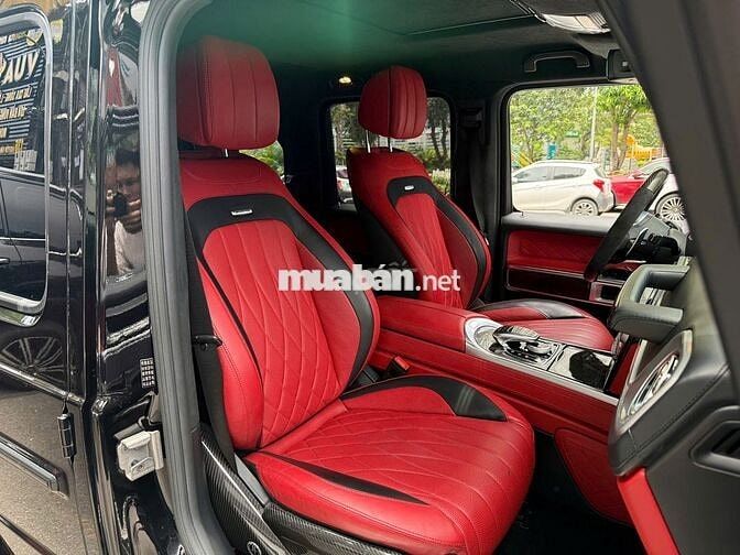 Merc G63 Sx 2021