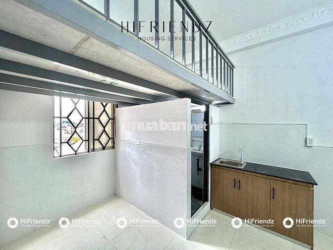 Trống sẵn Duplex ban công tách bếp - Giá siêu iu - Full nội thất✨🏘️