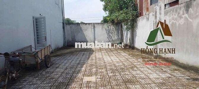 CHO THUÊ KHO XƯỞNG 400 m2 – XUÂN THỚI THƯỢNG, HÓC MÔN : GIÁ 25 TRIỆU