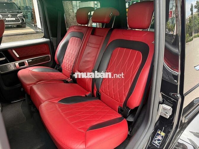 Merc G63 Sx 2021