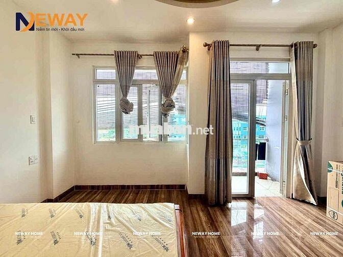 KHAI TRƯƠNG STUDIO BAN CÔNG - FULL NỘI THẤT - NGAY AEON TÂN PHÚ