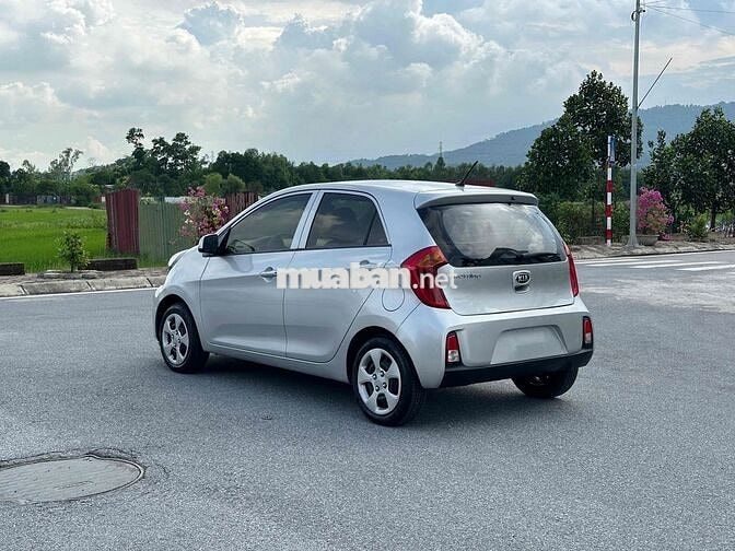 Bán Kia Morning sx 2018 đẹp zin xuất sắc, 5 chỗ