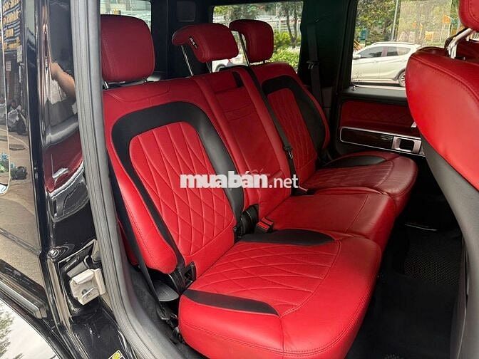 Merc G63 Sx 2021