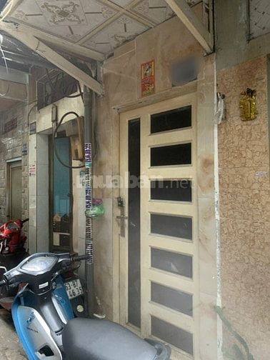 CHÍNH CHỦ CHO THUÊ NHÀ NGUYÊN CĂN GIÁ RẺ HẺM 2.6M, số 245/79/37 NGUYỄN