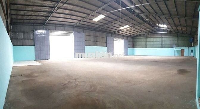 cho thuê kho*1000m²* vỉnh lộc b, bình chánh 