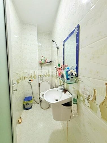 MTKD Đường DC7 P. Tây Thạnh, Q. Tân Phú dt56m2 đúc 2,5 lầu ST có 4pn