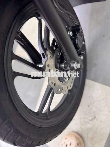 Honda Vario 125 2025 Đen Indonesia